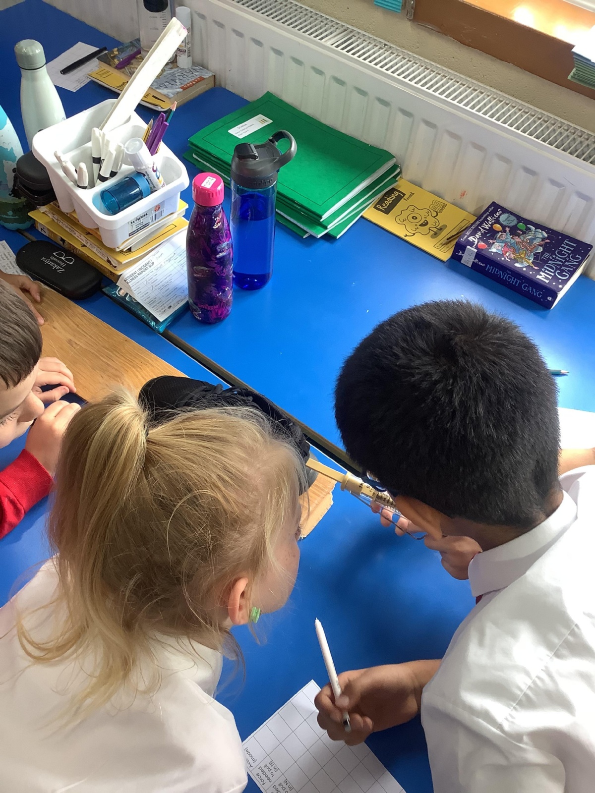 Comparative Fair Testing Goldenhill Primary Academy - Comparative and fair testing