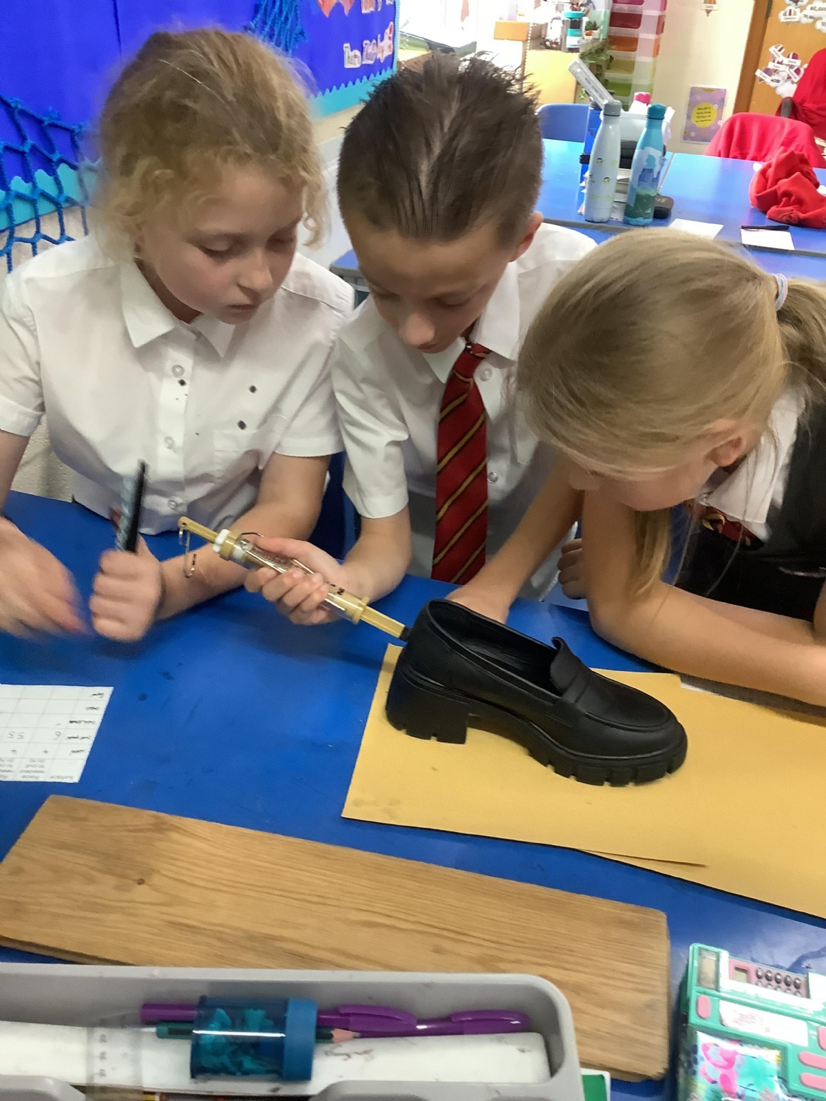 Comparative Fair Testing Goldenhill Primary Academy - Comparative and fair testing